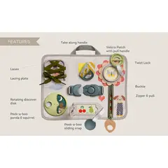 TAF TOYS - Tablero de Actividades de Desarrollo