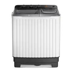 MADEMSA - Lavadora Semi Automática 6kg Carga Superior MWMSAT6W