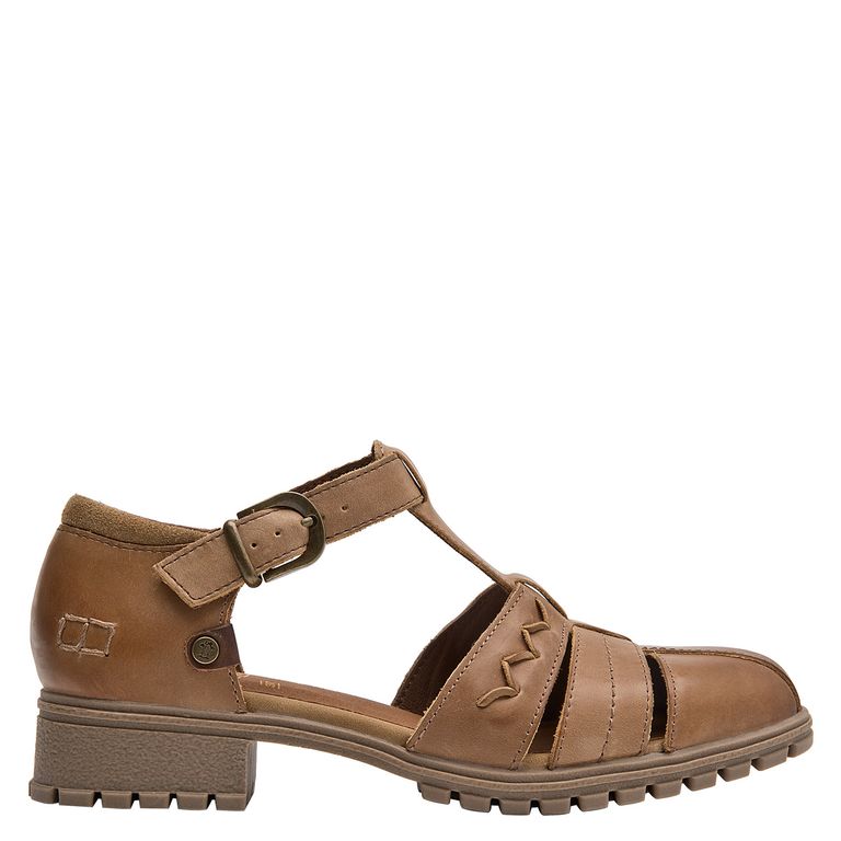 Sandalia Casual Mujer