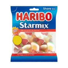 HARIBO - Gomitas Starmix 140 g