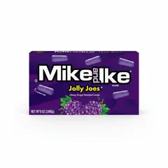 MIKE AND IKE - Masticables Jolly Joes 120 g