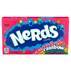 NERDS - Dulces Arcoíris 142 g