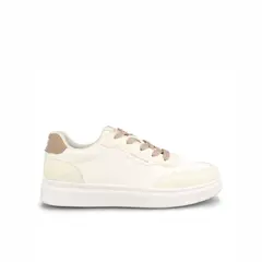 NORTH STAR - Zapatilla Mujer New Skater Blanco