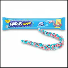 NERDS - Masticables Very Berry Rope 26 g