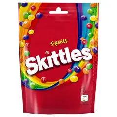 SKITTLES - Masticables Original Pouch 136 g