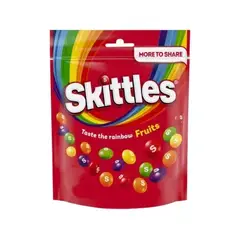 SKITTLES - Masticables Fruit 152 g