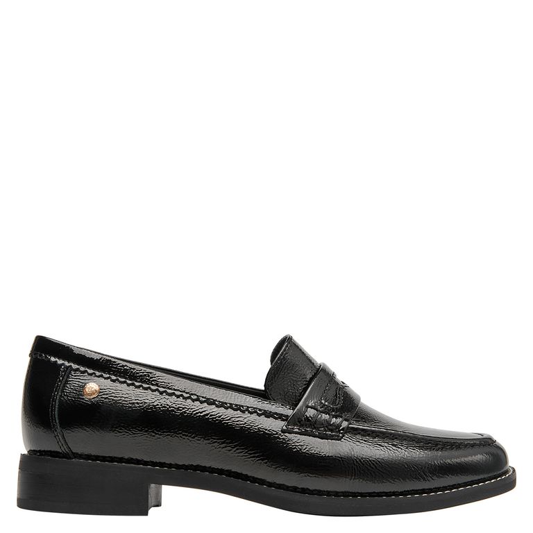 Mocasín Mujer Cuero
