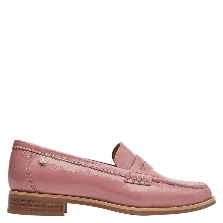 Mocasín Mujer Cuero