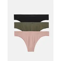 CALVIN KLEIN - Pack de 3 Colaless Bonded Flex Multicolor