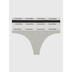 CALVIN KLEIN - Pack de 3 Colaless Carousel Cotton