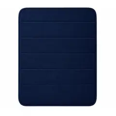 CAP DOR - Piso de Baño Memory Azul 40 x 60