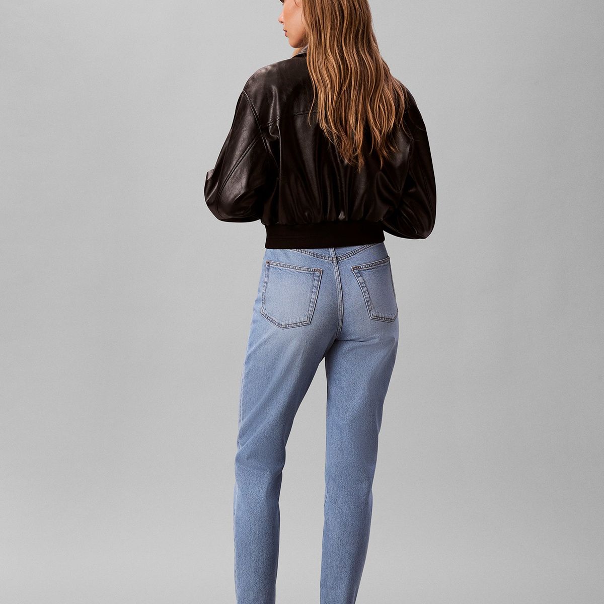 CALVIN KLEIN - Jeans New Mom