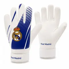 DRB - Guantes Arquero Nino Real Madrid Futbol Junior