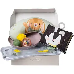 TAF TOYS - Kit Esencial para tiempo Boca Abajo
