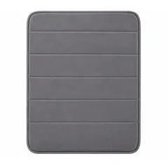 CAP DOR - Piso de Baño Memory Gris 40 x 60