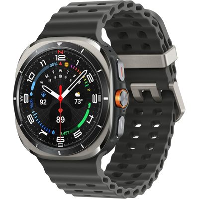 Samsung Galaxy Watch Ultra 47Mm 4Glte 2025 64Gb Silver Black