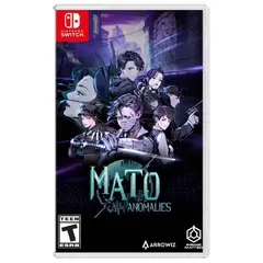 NINTENDO - Mato Anomalies - Switch Físico - Sniper