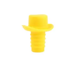 HOMEWELL - Tapa Flexi Sombrero Amarillo