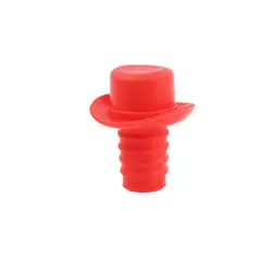 HOMEWELL - Tapa Flexi Sombrero Rojo