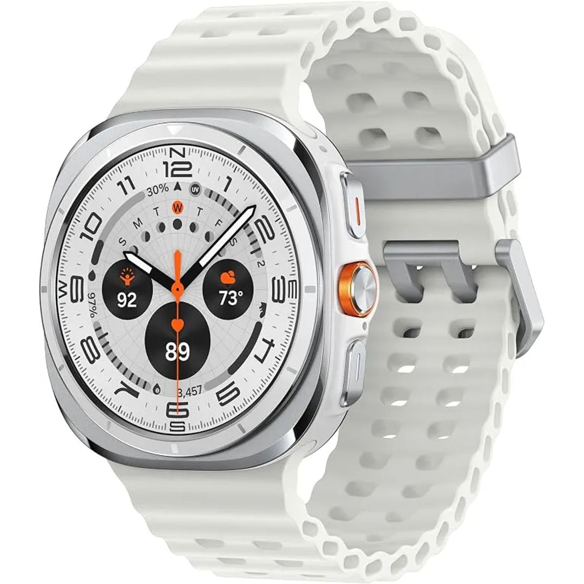 SAMSUNG - Samsung Galaxy Watch Ultra 47mm 4GLTE 2025 64GB