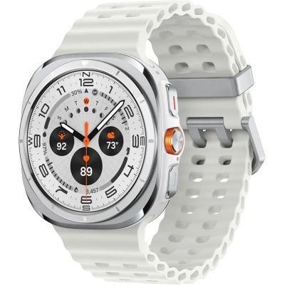Samsung Galaxy Watch Ultra 47Mm 4Glte 2025 64Gb Blanco