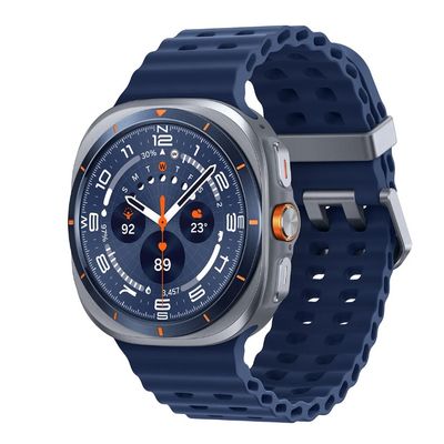 Samsung Galaxy Watch Ultra 47Mm 4Glte 202564Gb Silver Black