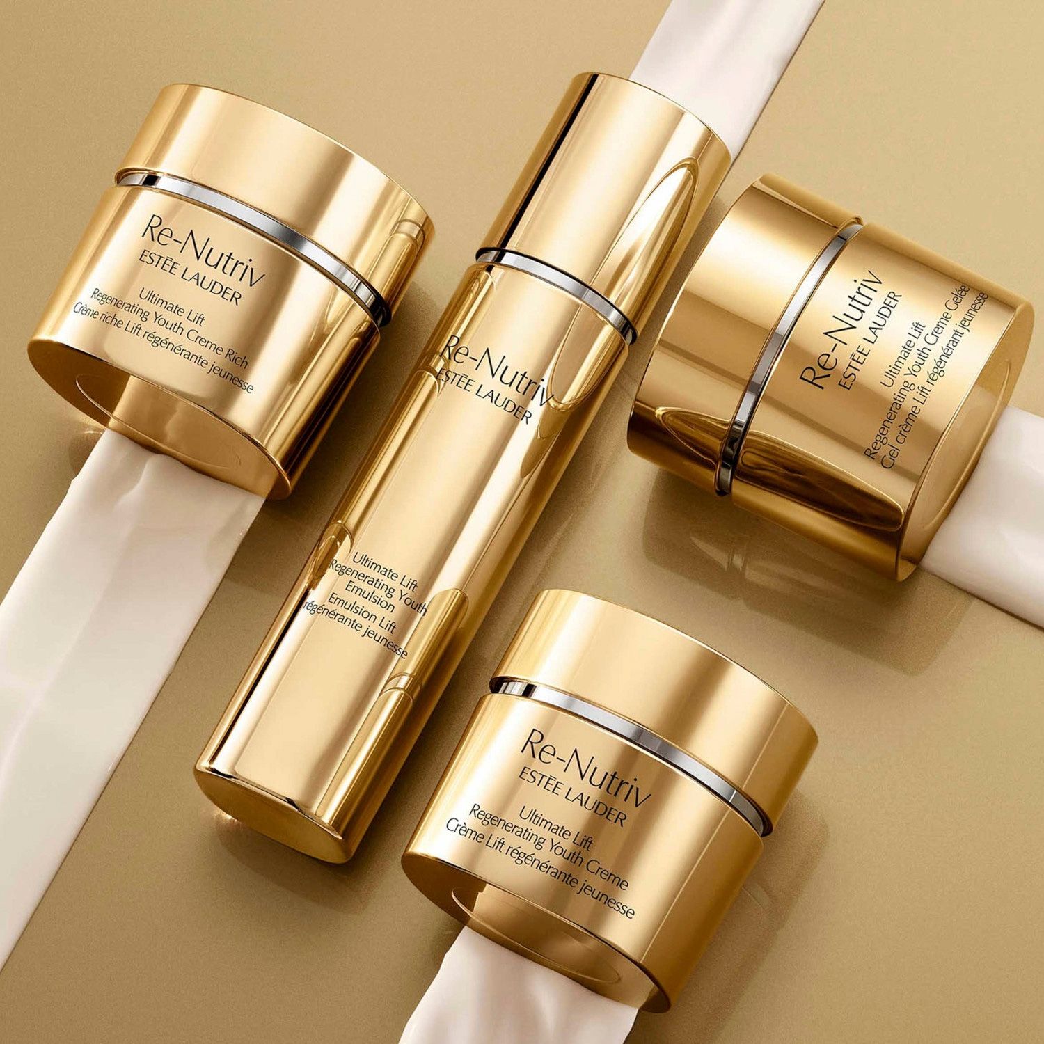 ESTEE LAUDER Contorno De Ojos Re Nutriv Ultimate Lift Regenerating