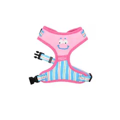 GENERICO - Arneses Tipo Pechera Con Diseños De Monstruos Talla S