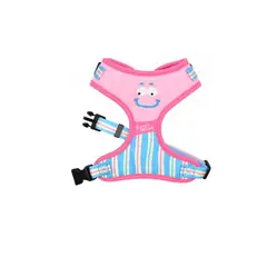 GENERICO - Arneses Tipo Pechera Con Diseños De Monstruos Talla M