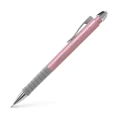 FABER-CASTELL - Portaminas Apollo Faber Castell 0,7mm Rose Shadows