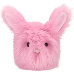 DEPESCHE - Conejito De Peluche Rosada Claro Tiernisimo De Los Snukis