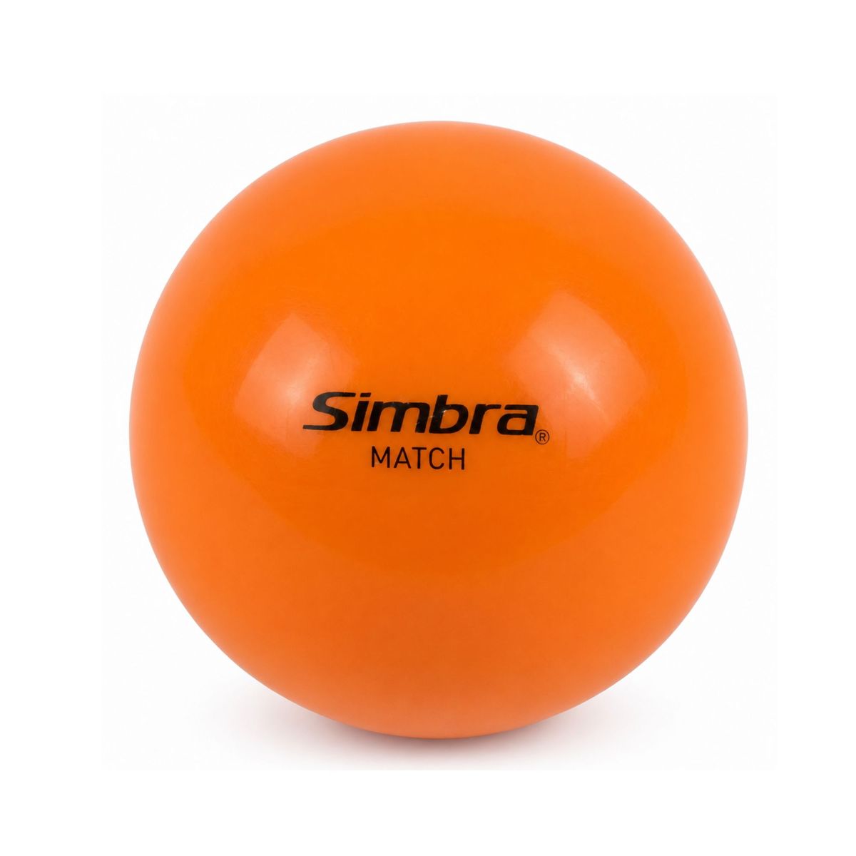 SIMBRA - Bocha Pelota Hockey Césped PVC Simbra Lisa Entrenamiento