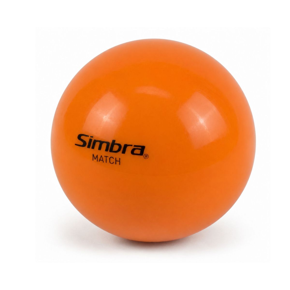 SIMBRA - Bocha Pelota Hockey Césped PVC Simbra Lisa Entrenamiento