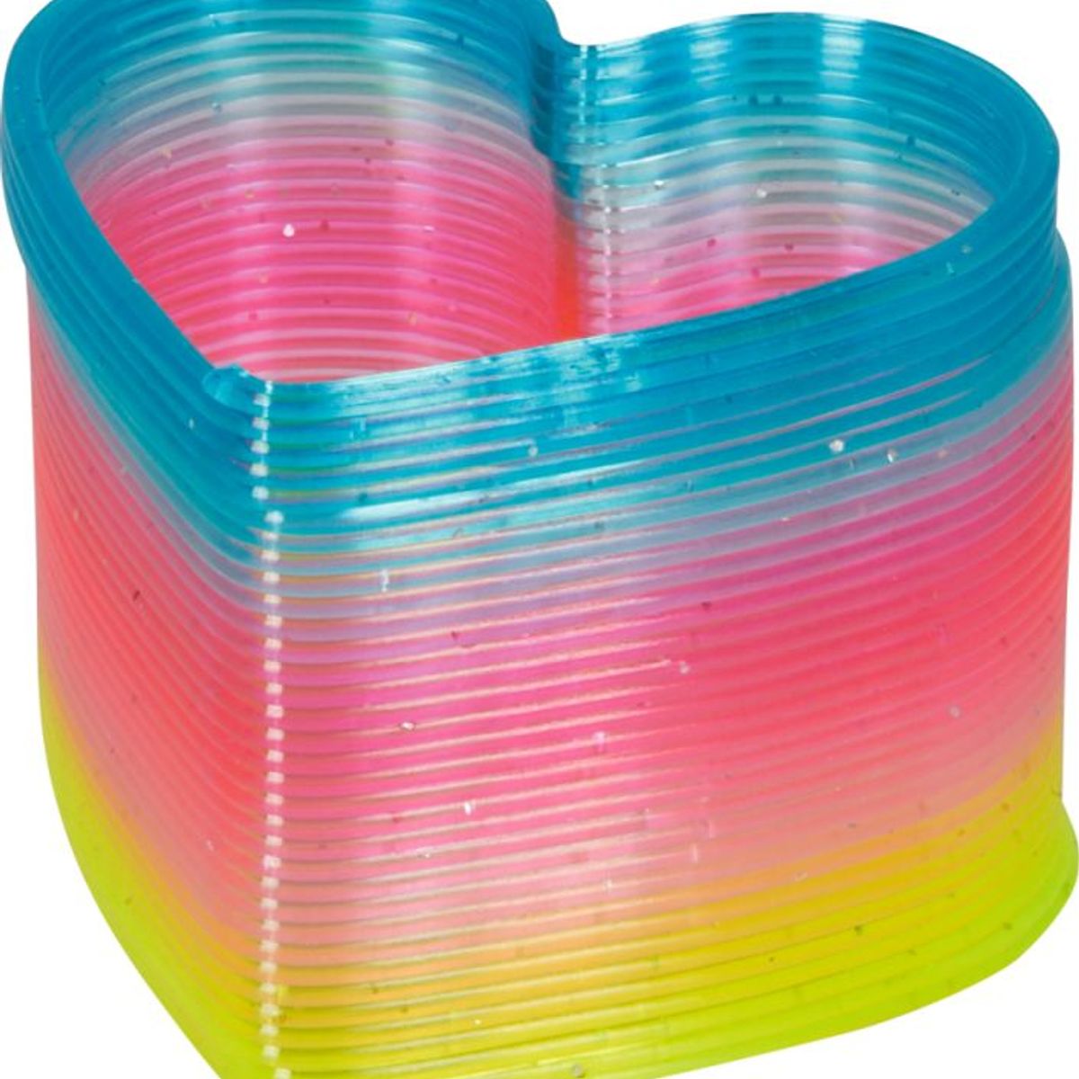 DIE SPIEGELBURG - Espiral De Corazón Colorida Y Flexible De Princesa Lillifee