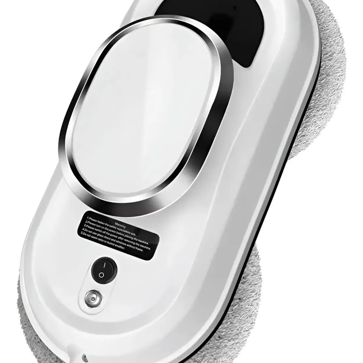 IRM - Robot Limpiador De Ventanas Inteligente Vidrios Cristales Limpiavidrios Automatico Control Remoto