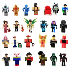 GENERICO - 24 Figuras Roblox Gran Colección
