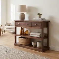 MUEBLES DURAN - Buffet Madera - Marsella