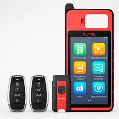 AUTEL - MaxiIM KM100E Programador Llaves Automotriz IMMO OBD