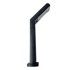 GENERICO - Farol Solar Exterior Lámpara De Jardín,caminos,estaca,tierra