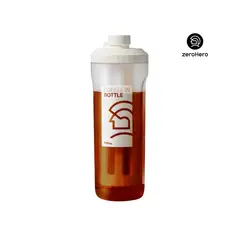 ZEROHERO - Cafetera Cold Brew Yunjing 900ml Botella Cafe Frio