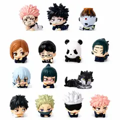 GENERICO - Set De Figuras Jujutsu Kaisen