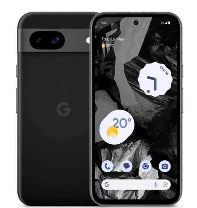 Pixel 8A 8+128G 1Sim+1Esim Azul Reacondicionado