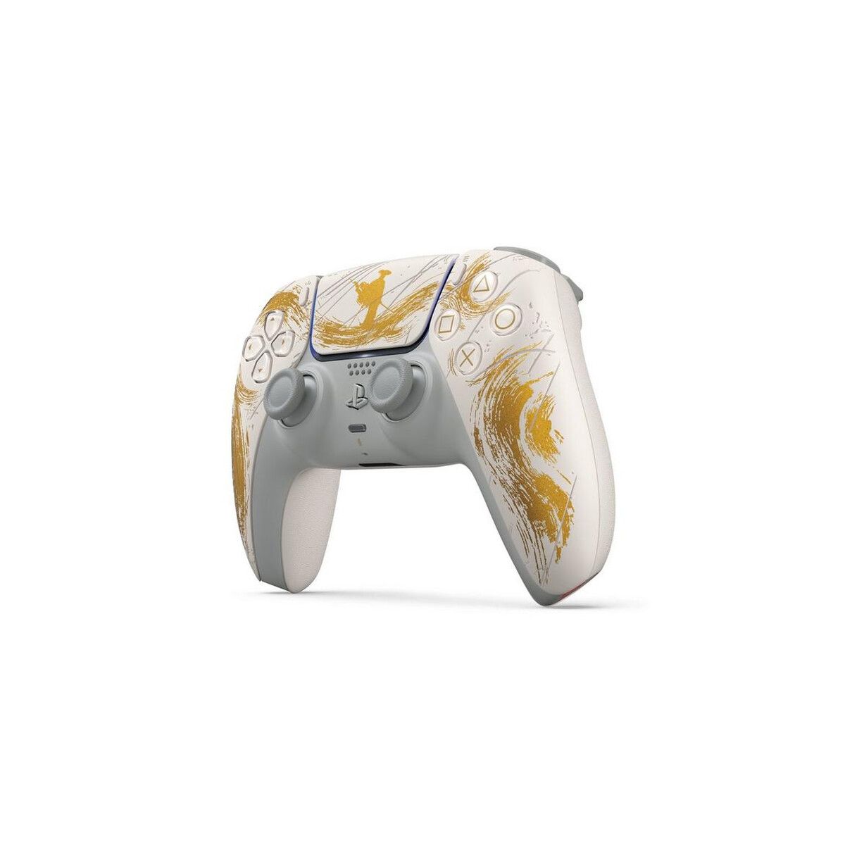 SONY - Control Sony PS5 DualSense Ghost of Yotei Edician Limitada