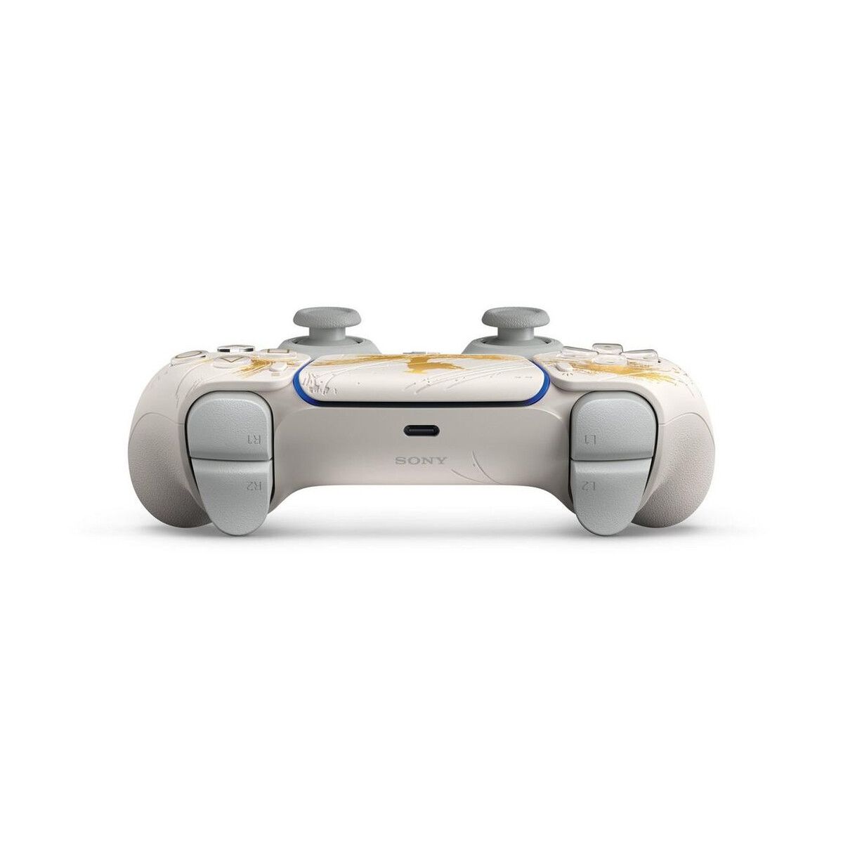 SONY - Control Sony PS5 DualSense Ghost of Yotei Edician Limitada
