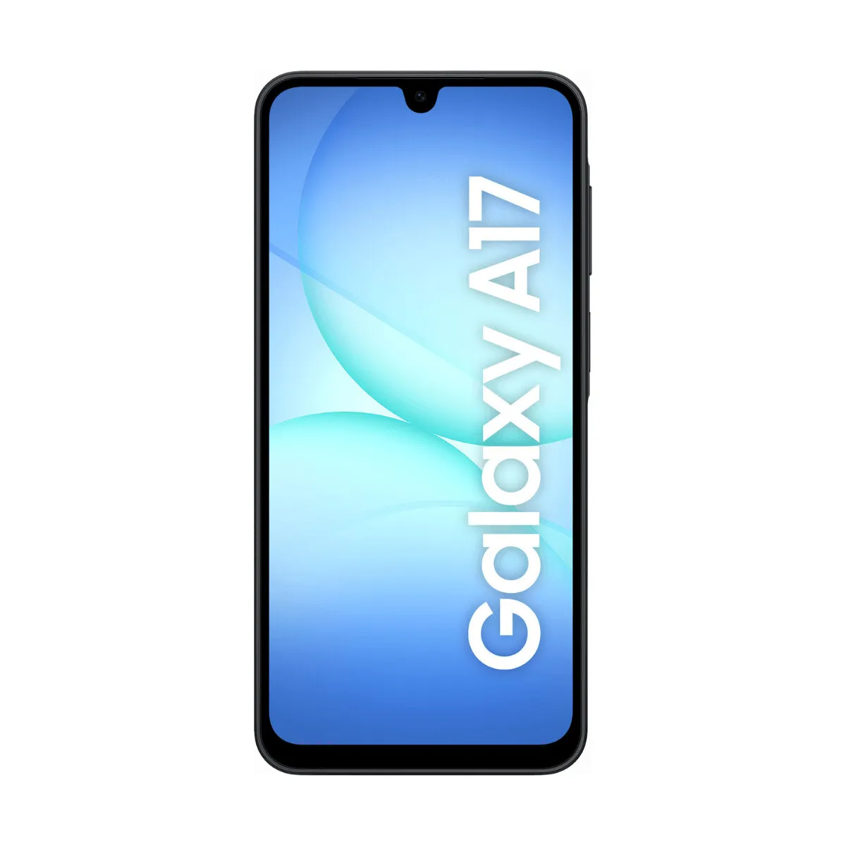 SAMSUNG - Smartphone Samsung Galaxy A17 4GB 128GB LTE Negro Dual SIM