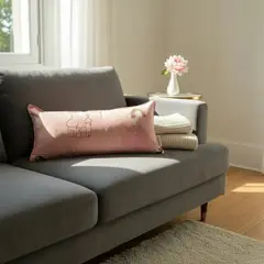 TODOHOGAR SANTIAGO DE CHILE - Cojín estampado 30 × 70 cm – Princess