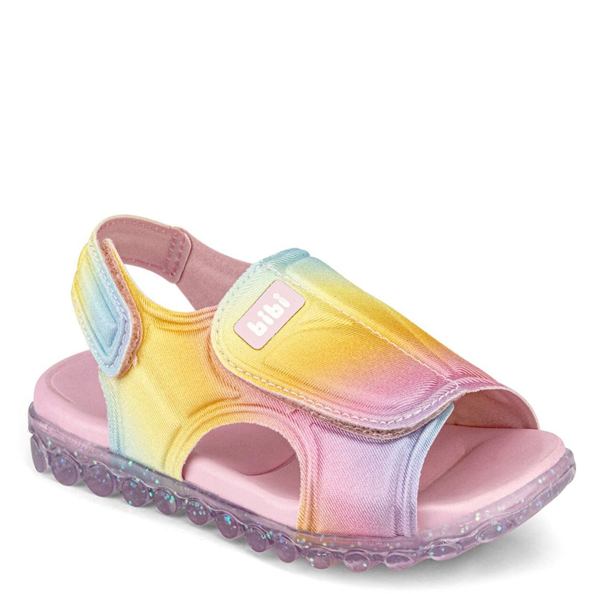 BIBI - Sandalia Niña Summer Roller Sport Rainbow
