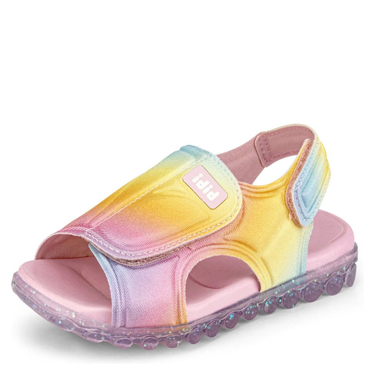 BIBI - Sandalia Niña Summer Roller Sport Rainbow