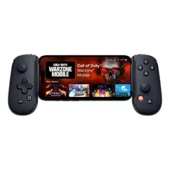 BACKBONE - Control One V2 Lightning para iPhone Negro