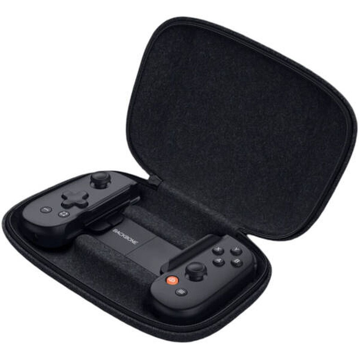 BACKBONE - Estuche Backbone One Carrying Case Negro Ragido Control